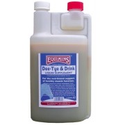 Equimins Dee - Tye and Drink Liquid Supplement Добавка для здоровых мышц 1л Equimins Dee - Tye and Drink Liquid Supplement Добавка для здоровых мышц 1л